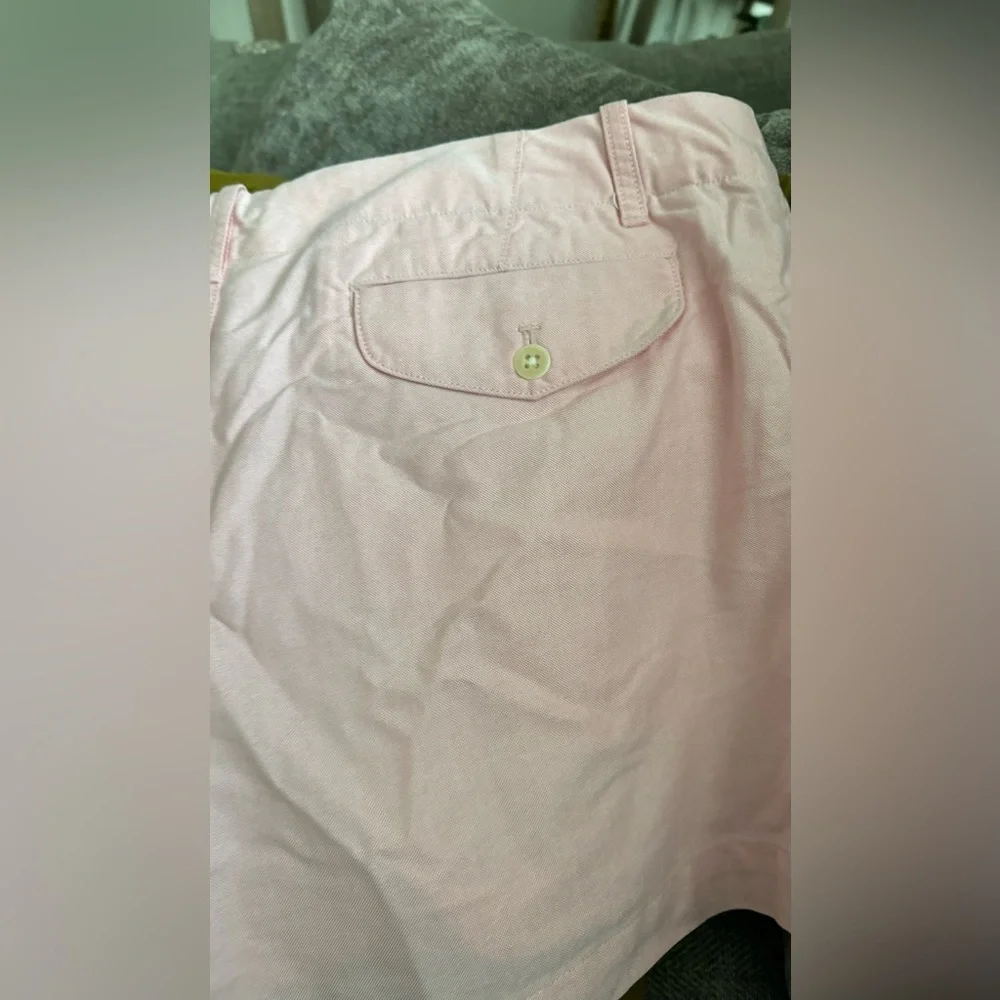 Ralph Lauren Women’s Vintage Casual Pink Short Shorts Size 10